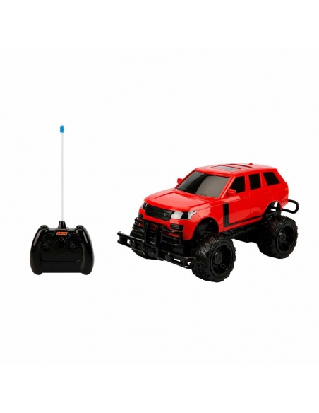 1:14 Uzaktan Kumandalı Big Foot Usb Şarjlı Jeep 34 cm