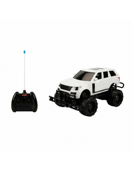 1:14 Uzaktan Kumandalı Big Foot Usb Şarjlı Jeep 34 cm