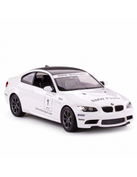 1:14 Uzaktan Kumandalı BMW M3 Araba 32 cm 1 Adet Fiyatıdır