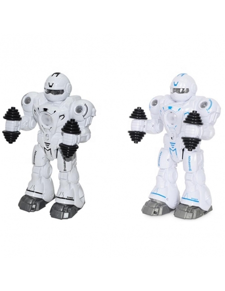 Işıklı Sporcu Atletik Robot 26 cm