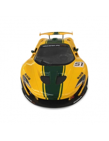 1:14 Mclaren P1 Gtr Uzaktan Kumandalı Işıklı Araba 30 cm