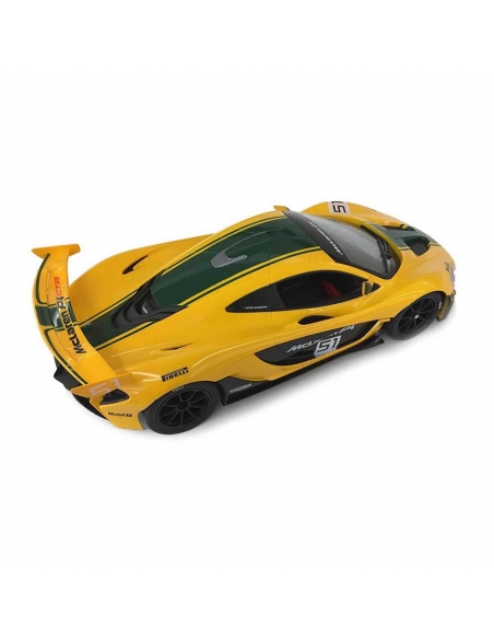 1:14 Mclaren P1 Gtr Uzaktan Kumandalı Işıklı Araba 30 cm