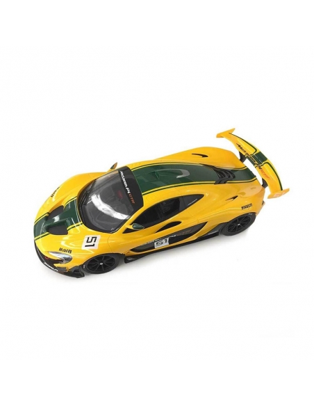 1:14 Mclaren P1 Gtr Uzaktan Kumandalı Işıklı Araba 30 cm