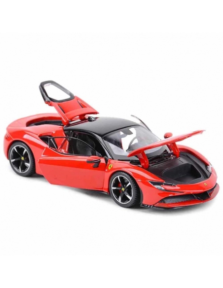 1:24 Ferrari SF90 Stradale Model Araba