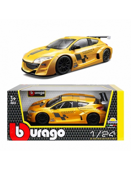 Burago 1:24 Burago Renault Megane Trophy