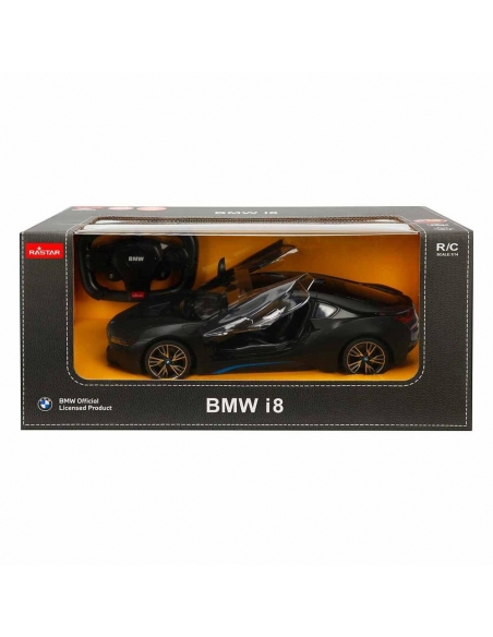 1:14 BMW İ8 Uzaktan Kumandalı Işıklı Araba