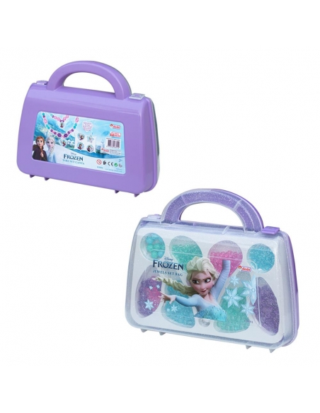 03891 Frozen Takı Set Çanta