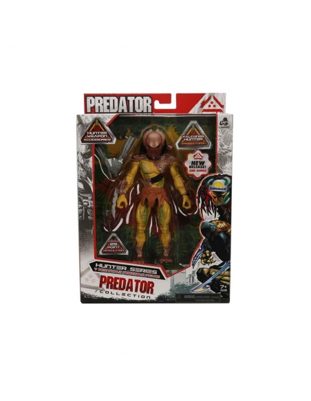 Predator Falconer Hunter Seri 2 18 cm