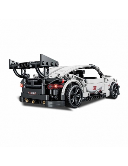 BLX Racing 911 Yarış Arabası C0911 399 Parça Lego