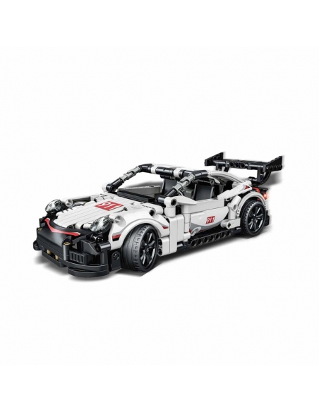 BLX Racing 911 Yarış Arabası C0911 399 Parça Lego