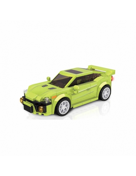 BLX Racing Yarış Arabaları Mini Lego