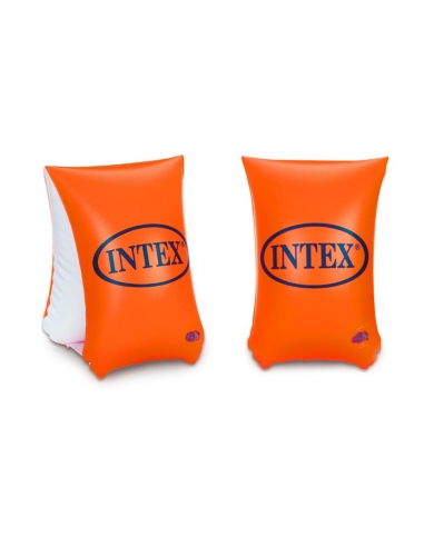 Intex Kırmızı Kolluk 30x15 cm (6-12 Yaş)