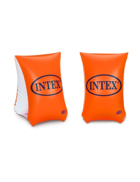 Intex Kırmızı Kolluk 30x15 cm (6-12 Yaş)