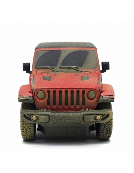 1:24 Jeep Wrangler Rubicon Muddy Uzaktan Kumandalı Araba