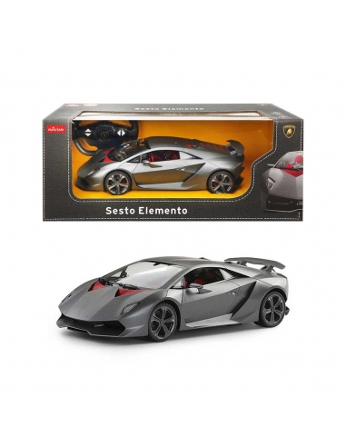 1:14 Lamborghini Sesto Elemento Uzaktan Kumandalı Işıklı Araba