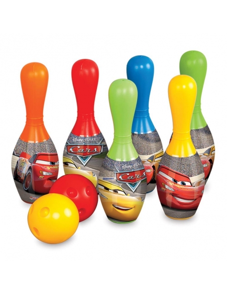 Cars Oyuncak Bowling Seti