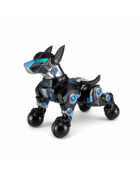 Dogo Sesli Ve Işıklı Robot Köpek