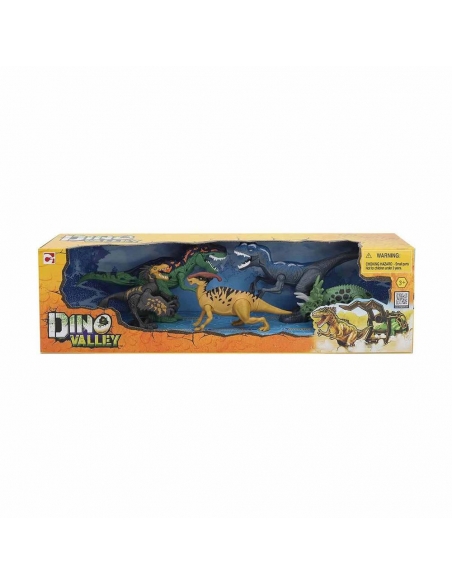 Dino Valley Dinozor Grubu Seti