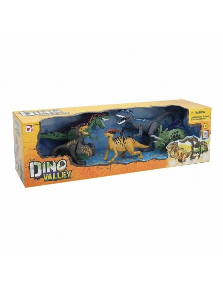 Dino Valley Dinozor Grubu Seti