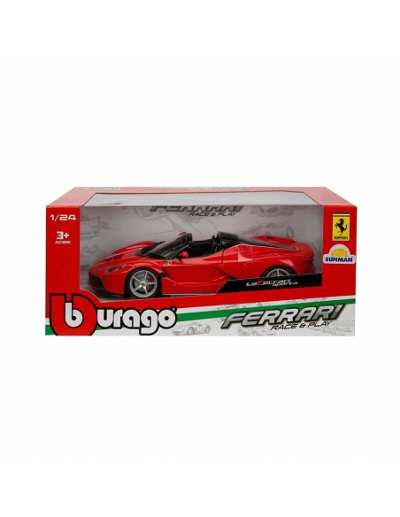 Bburago 1:24 Ferrari Model Araba