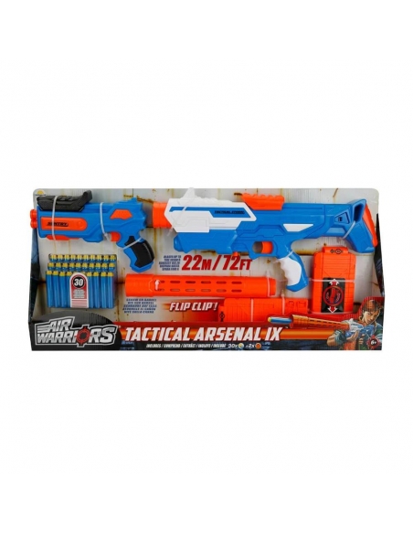 Air Warriors Tactical Arsenal IX 2'li Silah