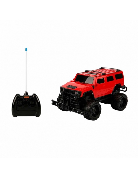 1:14 Uzaktan Kumandalı Big Foot Usb Şarjlı Hummer 34 cm