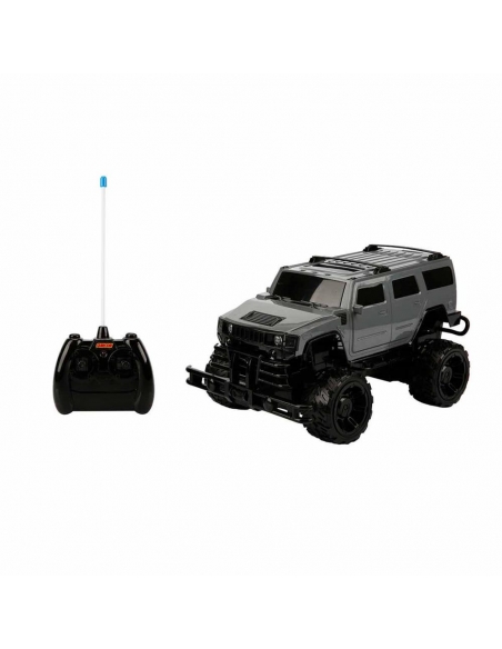 1:14 Uzaktan Kumandalı Big Foot Usb Şarjlı Hummer 34 cm