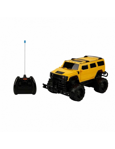 1:14 Uzaktan Kumandalı Big Foot Usb Şarjlı Hummer 34 cm