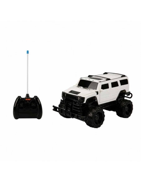 1:14 Uzaktan Kumandalı Big Foot Usb Şarjlı Hummer 34 cm