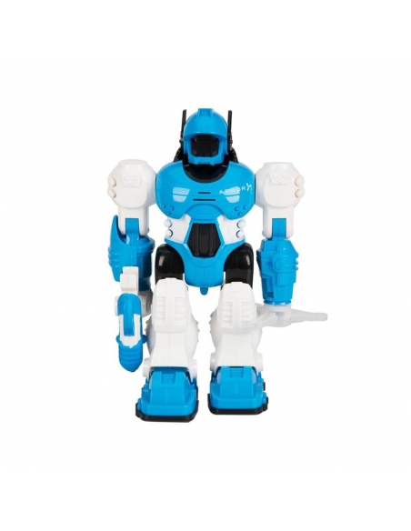 Storm Brave Sesli ve Işıklı Yürüyen Robot 25 cm