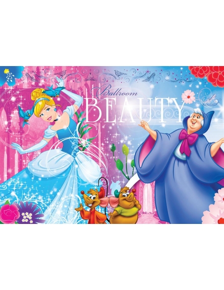 Ks Games 200 Parça Cinderella  Puzzle