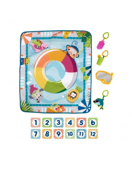 Fisher Price Havuz Keyfi Oyun Minderi