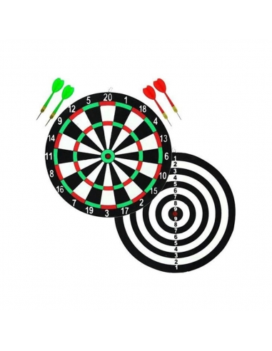 Can Spor Büyük Boy Dart Game 17 İnch