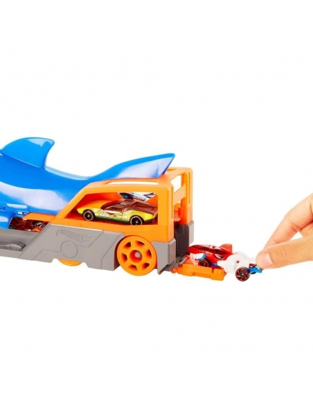 Hot Wheels Köpek Balığı Taşıyıcı GVG36