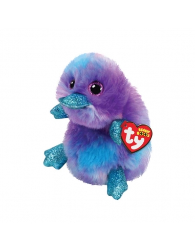 TY Beanie Boos Plutypus Zappy Peluş 15 cm