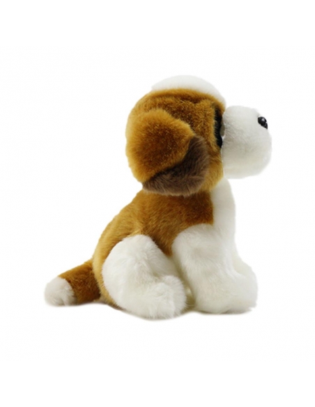 Saint Bernard Peluş Oyuncak 18 cm