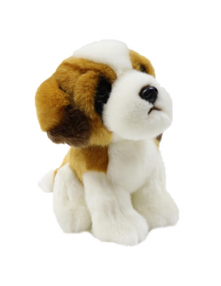 Saint Bernard Peluş Oyuncak 18 cm