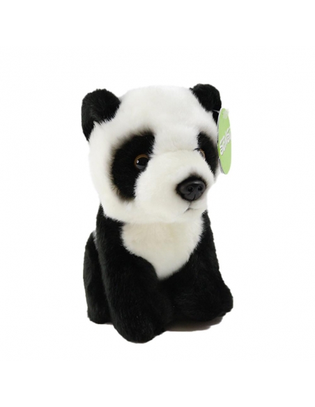 Panda Peluş Oyuncak 18 cm