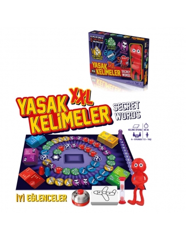 Yasak Kelimeler XXL