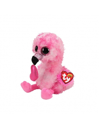 Ty Beanie Boo's Flamingo 15 cm Peluş Oyuncak