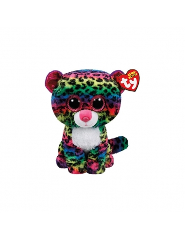 TY Beanie Boo´s Dot Leopar Peluş 15 cm