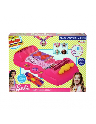 03699 BARBIE TAKI DOKUMA SETİ -FEN