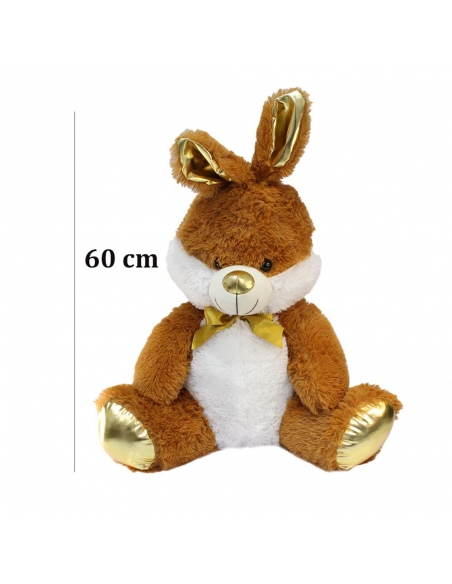 Tavşan Peluş Oyuncak 60 cm