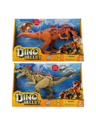 Dino Valley Sesli ve Işıklı Dinozor