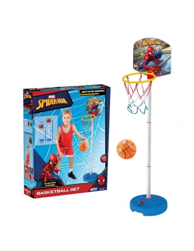 03653 Spiderman Küçük Ayaklı Basketbol Set