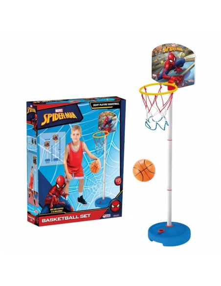 03653 Spiderman Küçük Ayaklı Basketbol Set