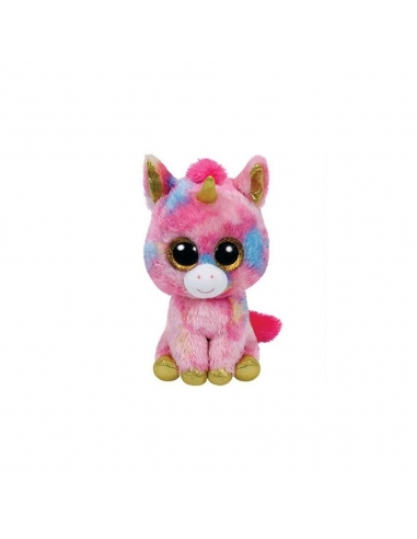 Ty Beanie Boo´S Tek Boynuzlu At Peluş 15 Cm