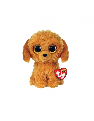 Ty Beanie Boo Noodles Golden Doodle