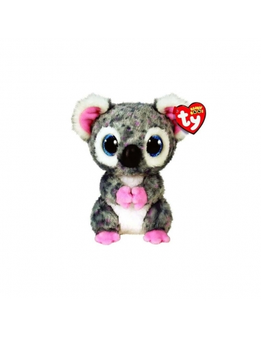 Ty Karli Koala Gray Spot Reg