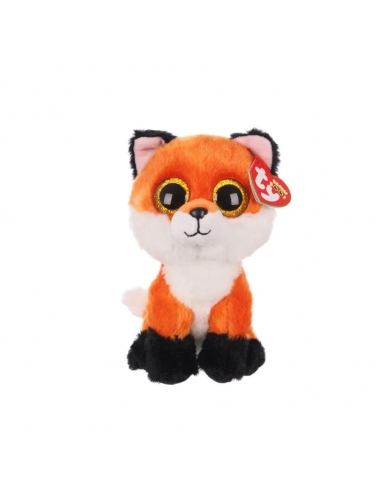 Ty Beanie Meadow Fox Orange Peluş